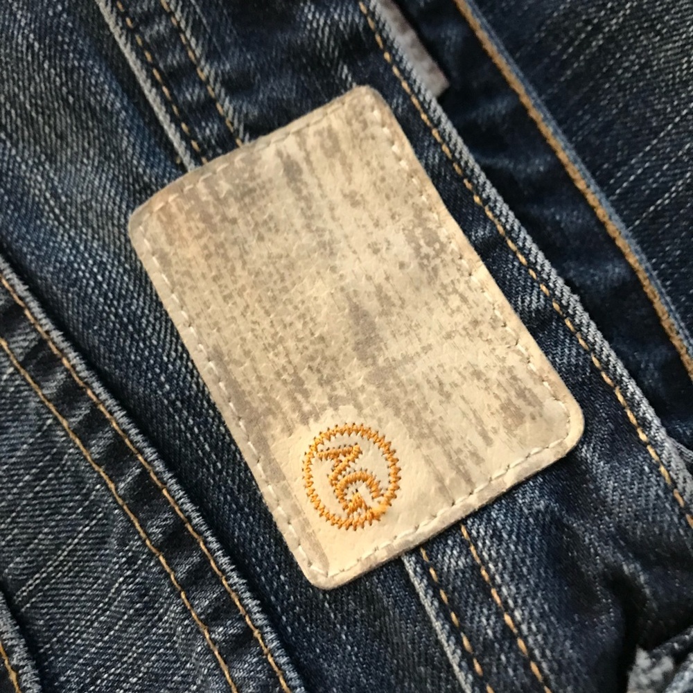 AG Fillmore jeans bootcut 33x33 - Picture 4 of 10
